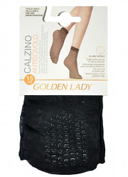 Skarpetki Golden Lady 16G Antiscivolo ABS 15 den