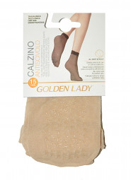 Skarpetki Golden Lady 16G Antiscivolo ABS 15 den