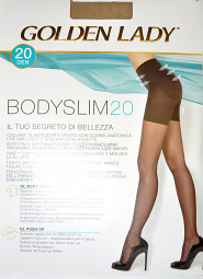 Rajstopy Golden Lady Bodyslim 20 den 2-4