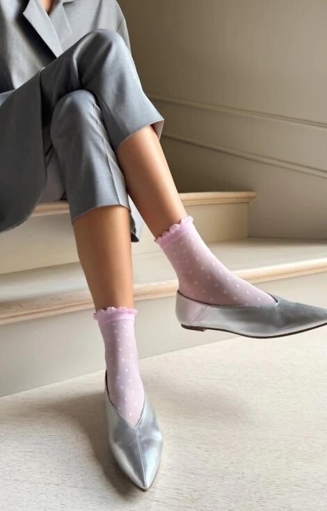 Skarpetki Veneziana Myriam