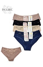 Figi DC Girl 26097/wz.4 A'2 S-XL