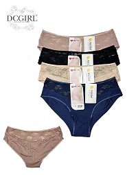 Figi DC Girl 26097/wz.4 A'2 S-XL