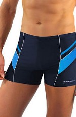 Bokserki kąpielowe Sesto Senso art.357 3XL-4XL