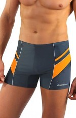 Bokserki kąpielowe Sesto Senso art.357 3XL-4XL
