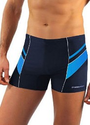Bokserki kąpielowe Sesto Senso art.357 3XL-4XL