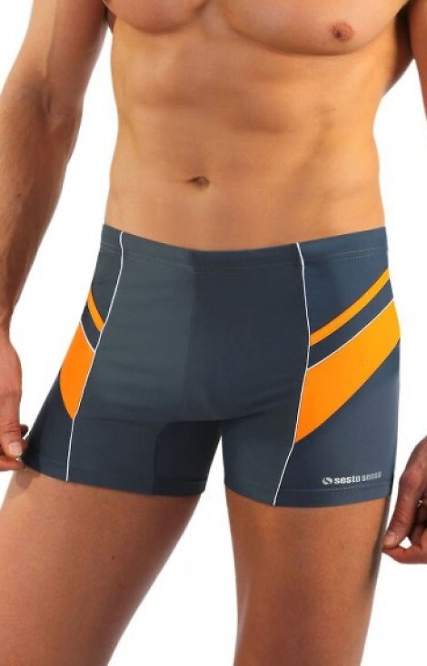 Bokserki kąpielowe Sesto Senso art.357 3XL-4XL