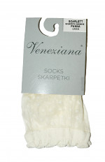 Skarpetki Veneziana Scarlett
