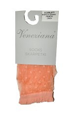 Skarpetki Veneziana Scarlett