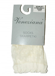 Skarpetki Veneziana Scarlett