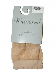 Skarpetki Veneziana Scarlett