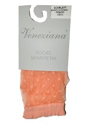 Skarpetki Veneziana Scarlett