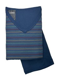 Piżama Cornette 139 Various dł/r 3XL-5XL męska