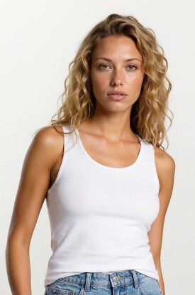 Koszulka Eldar Clarissa biała sz/r S-XL - zdjęcie 2