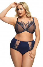 Figi Gorsenia K 497 M-XL Paradise granatowe