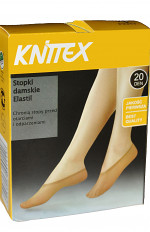 Stopki Knittex 51001 20 den A'2