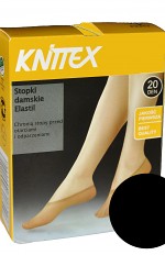 Stopki Knittex 51001 20 den A'2