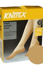 Stopki Knittex 51001 20 den A'2