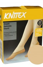 Stopki Knittex 51001 20 den A'2