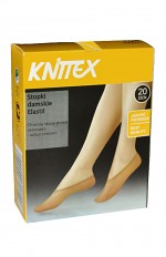 Stopki Knittex 51001 20 den A'2