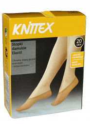 Stopki Knittex 51001 20 den A'2