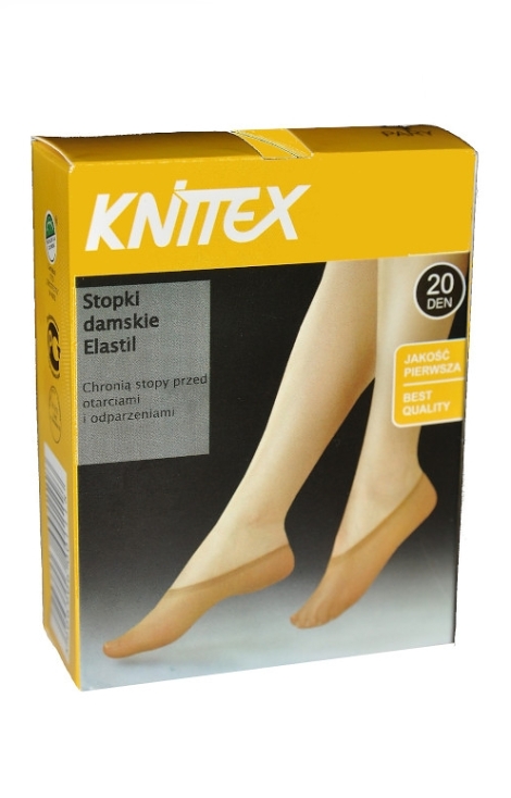 Stopki Knittex 51001 20 den A'2