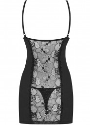 Koszula Obsessive Heartina Chemise S-XL