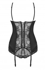 Gorset Obsessive Heartina Corset S-XL