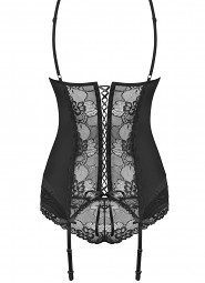 Gorset Obsessive Heartina Corset S-XL