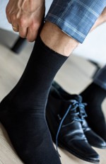 Skarpety Gatta/Wola U94.000 Perfect Man Gładkie 39-47