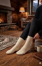 Skarpety WiK Sox Weich & Warm 37700 35-42