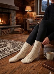 Skarpety WiK Sox Weich & Warm 37700 35-42