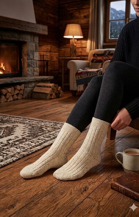 Skarpety WiK Sox Weich & Warm 37700 35-42