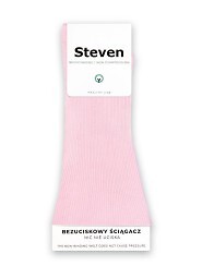 Skarpety Steven art.018 bezuciskowe 35-50
