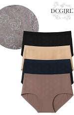 Figi DC Girl 29030 A'2 XL-3XL