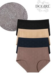 Figi DC Girl 29030 A'2 XL-3XL