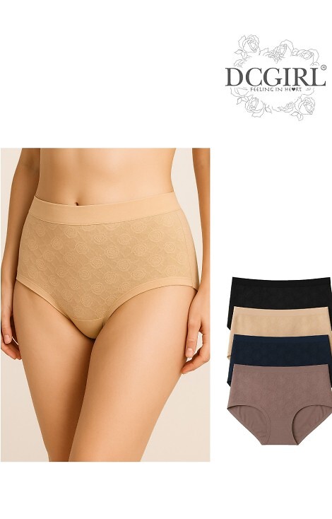 Figi DC Girl 29030 A'2 XL-3XL