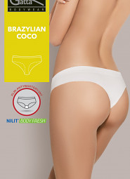 Figi Gatta 41606 Coco Brazyliany S-XL