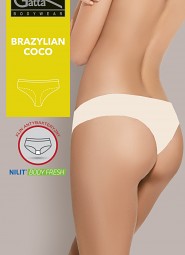 Figi Gatta 41606 Coco Brazyliany S-XL