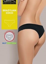 Figi Gatta 41606 Coco Brazyliany S-XL