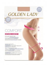 Rajstopy Golden Lady Comfort 20 den 2-5