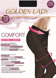 Rajstopy Golden Lady Comfort 70 den 2-5