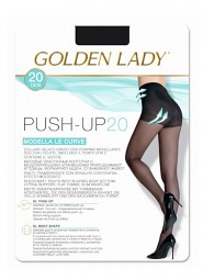 Rajstopy Golden Lady Push-up 20 den 2-5