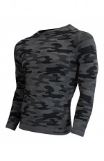 Koszulka Sesto Senso P1034 Thermoactive Military Style dł/r Men S-2XL