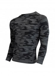 Koszulka Sesto Senso P1034 Thermoactive Military Style dł/r Men S-2XL