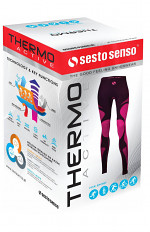 Legginsy Sesto Senso P982 Thermoactive Women