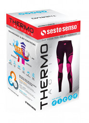 Legginsy Sesto Senso P982 Thermoactive Women