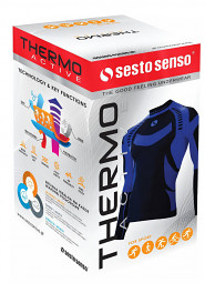 Koszulka Sesto Senso P983 Thermoactive Men