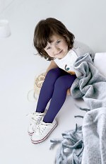 Rajstopy Knittex DR 1929 Corina Mini 120 den 92-122