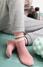 Skarpety Steven art.026 Sport damskie Wzór 35-40