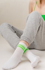 Skarpety Steven art.026 Sport damskie Wzór 35-40